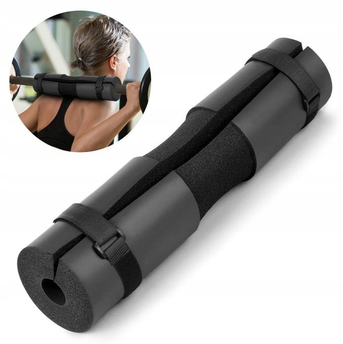 Ochraniacz Na Sztangę Gryf Piankowy Osłona Karku Do Ćwiczeń Do Hip Thrust