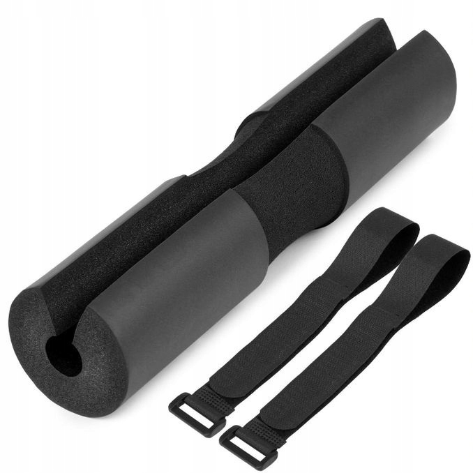 Ochraniacz Na Sztangę Gryf Piankowy Osłona Karku Do Ćwiczeń Do Hip Thrust