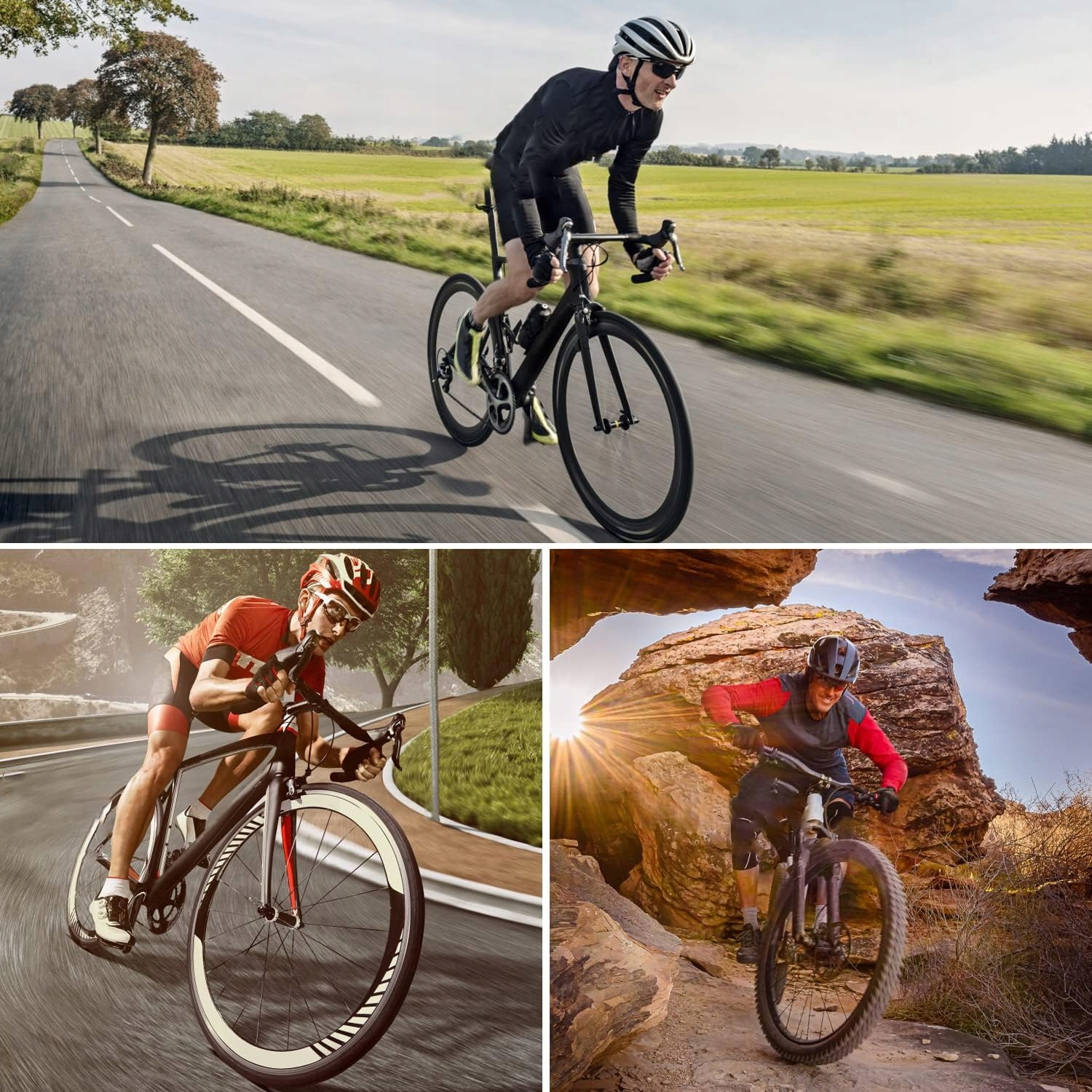 Zestaw Duży Linki Pancerze Końcówki Na Rower Do Hamulców I Przerzutek Linek