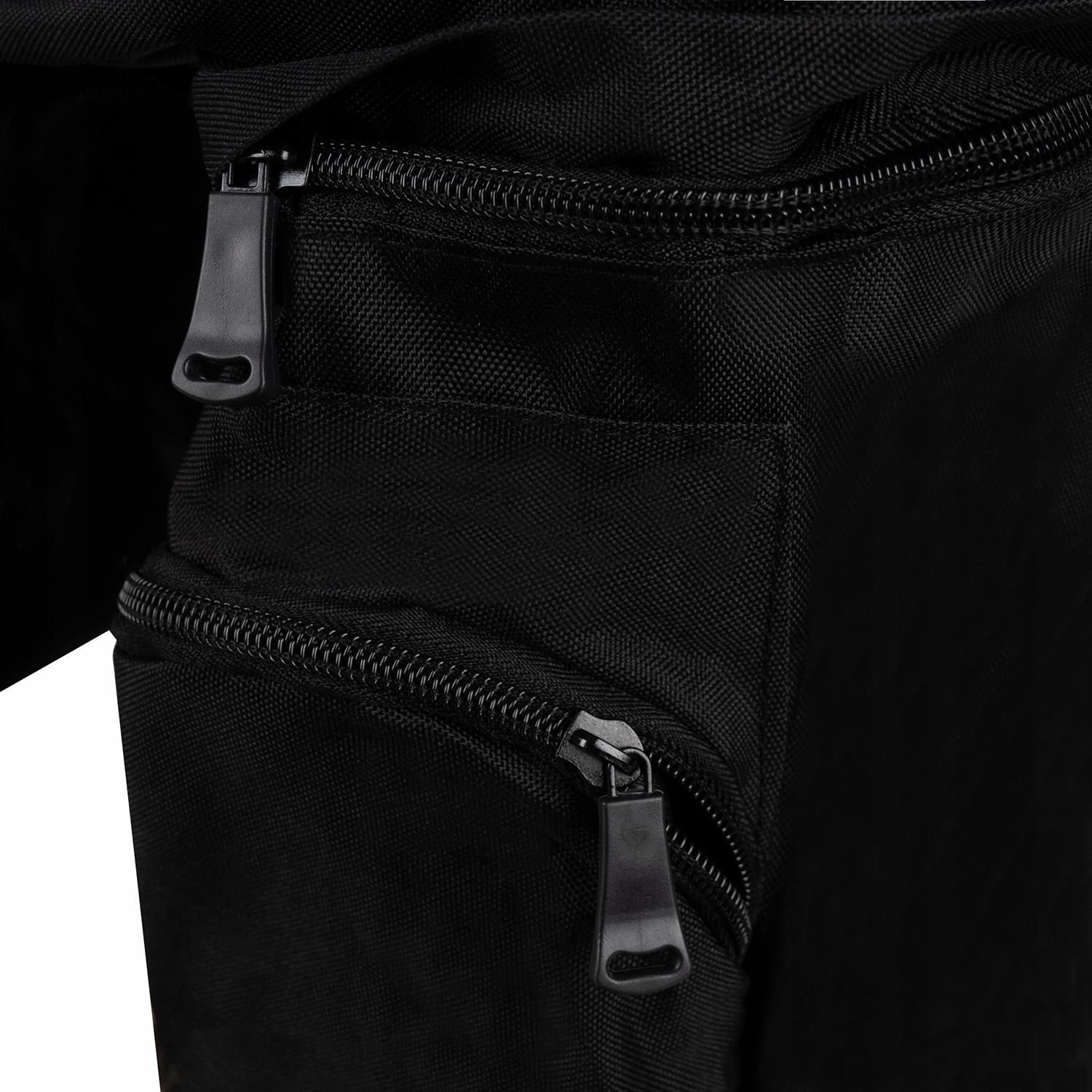 Torba Rowerowa Sakwa Na Bagażnik Rower Wodoodporna Etui Duża Czarna Pojemna