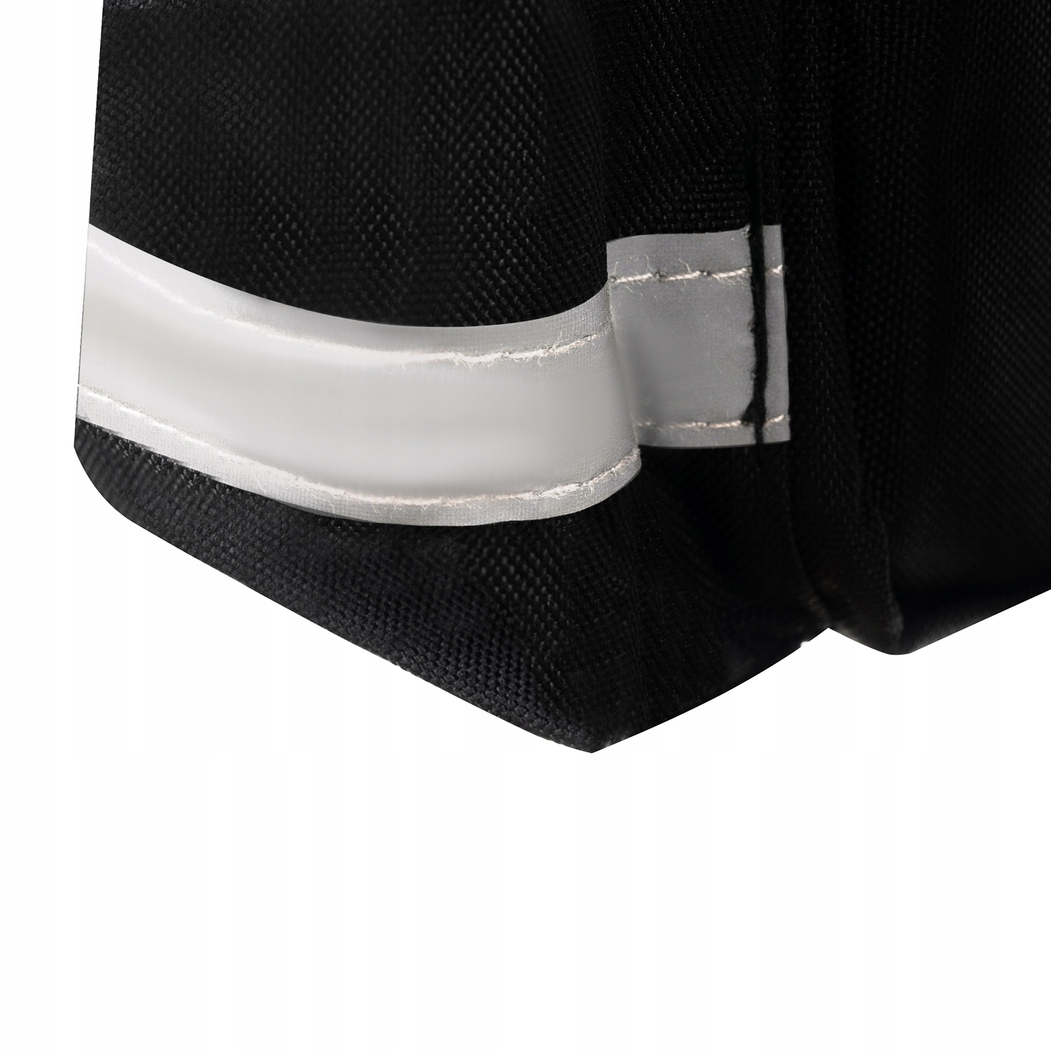 Torba Rowerowa Sakwa Na Bagażnik Rower Wodoodporna Etui Duża Czarna Pojemna