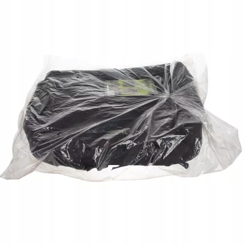 Torba Rowerowa Sakwa Na Bagażnik Rower Wodoodporna Etui Duża Czarna Pojemna