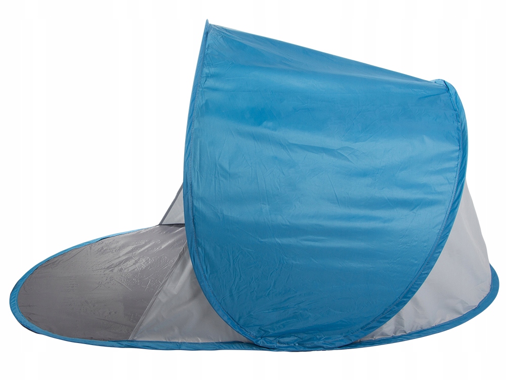 Namiot Plażowy Parawan Samorozkładający Na Plażę Duży Ogrodowy Ochrona Uv