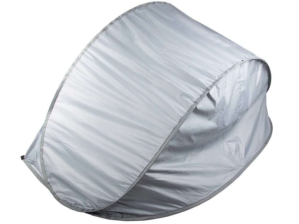 Namiot Plażowy Samorozkładający Xl Parawan Ogrodowy Uv Szybki Montaż Duży