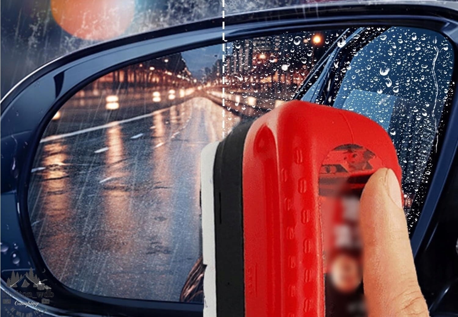 Środek Do Szyb Samochodowych Luster Do Usuwania Plam Filmu Olejowego Auta