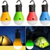 image-5111.jpeg Lampka Żarówka Led Wisząca Hak Namiot Camping Kemping Biwak Na Baterie