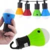 image-5118.jpeg Lampka Żarówka Led Wisząca Hak Namiot Camping Kemping Biwak Na Baterie