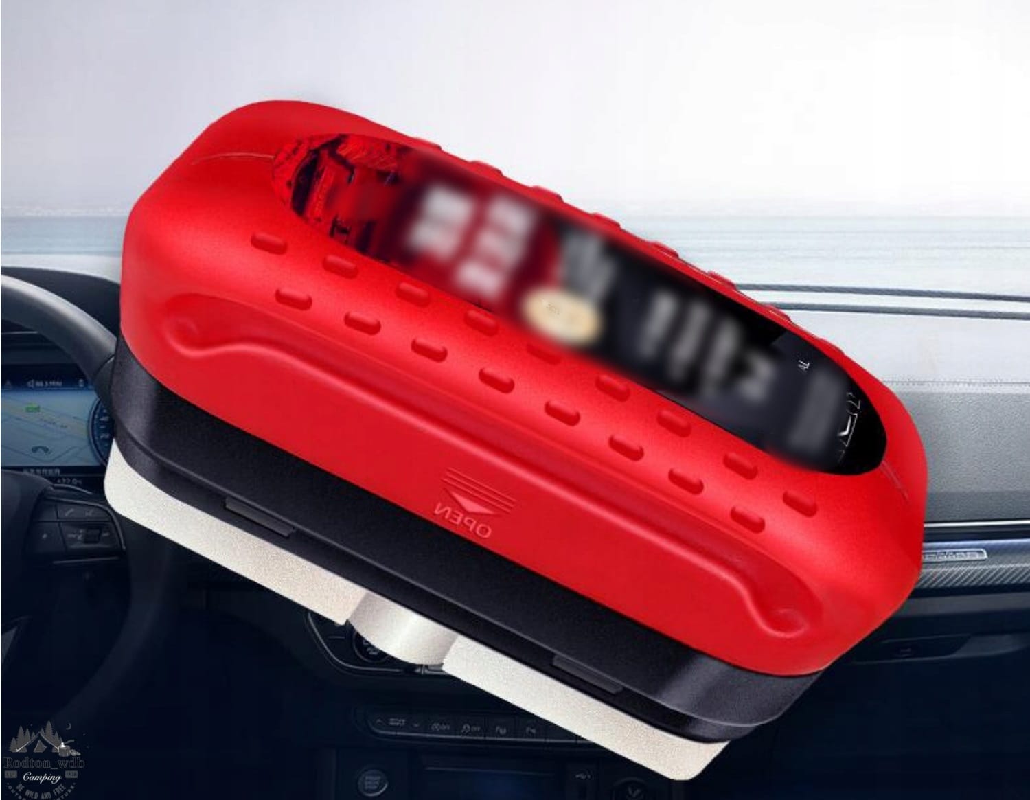 Środek Do Szyb Samochodowych Luster Do Usuwania Plam Filmu Olejowego Auta