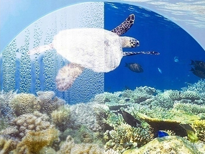 Maska Do Nurkowania Pełnotwarzowa Do Pływania Nie Parująca Składana R. S m