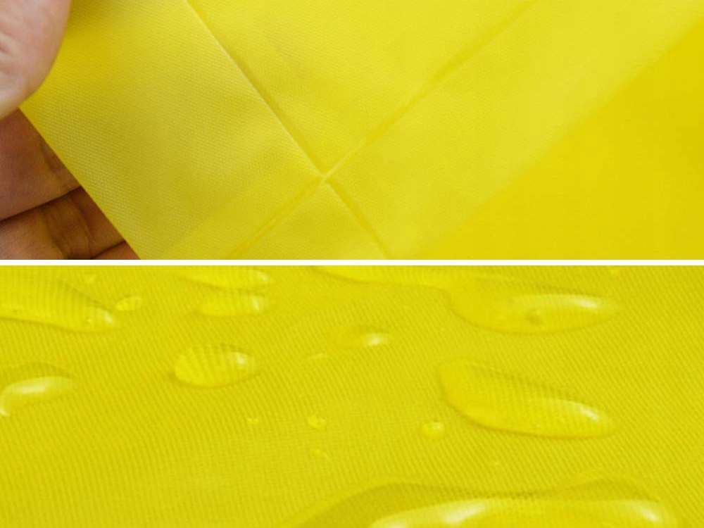 Uniwersalny Płaszcz Przeciwdeszczowy Peleryna Deszcz Zatrzask Kaptur R.uni