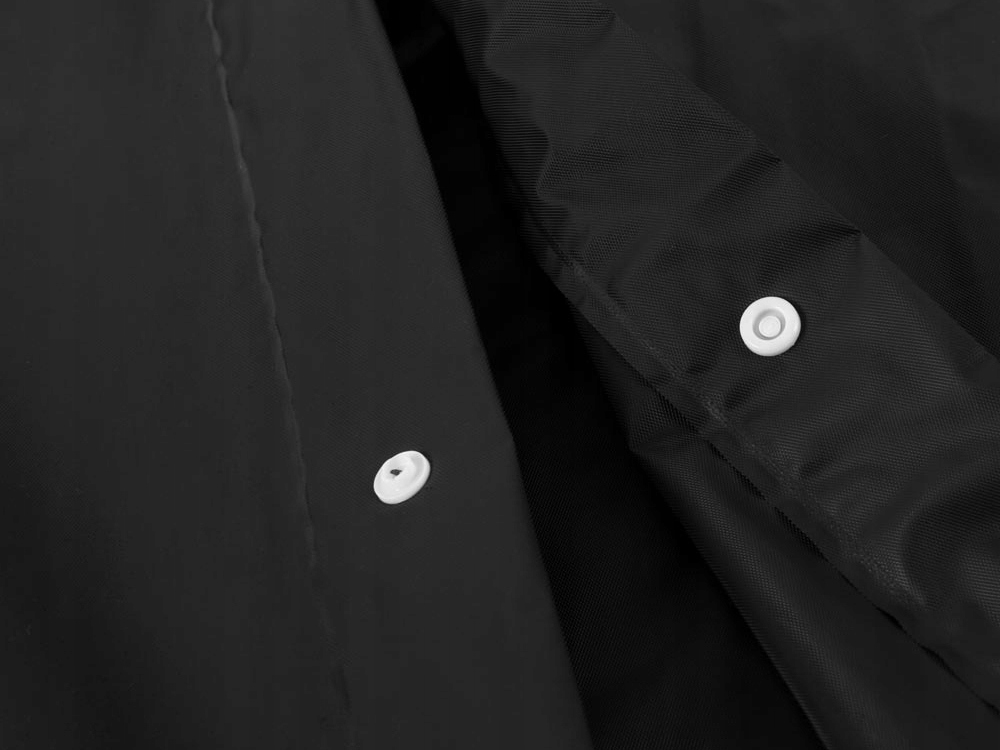 Uniwersalny Płaszcz Przeciwdeszczowy Peleryna Deszcz Zatrzask Kaptur R.uni