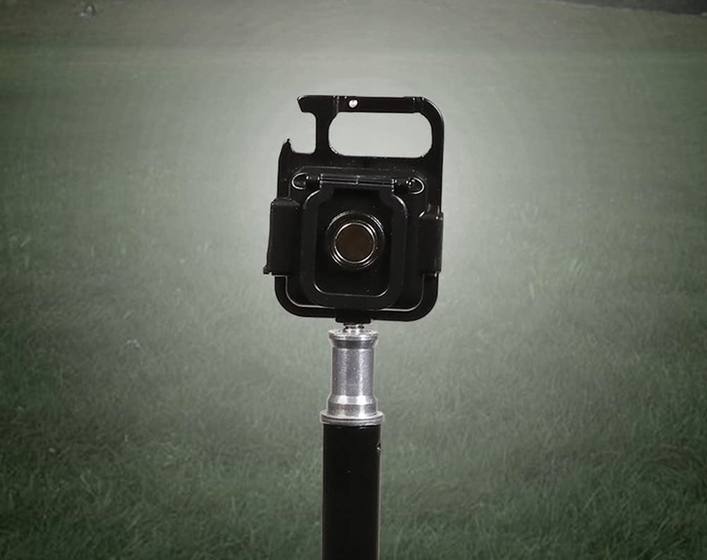 Mini Latarka Kieszonkowa Led Halogen Brelok Magnes Otwieracz Survivalowa