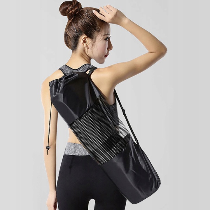 Antypoślizgowa Trwała Mata Treningowa Do Jogi Ćwiczeń Fitness Crossfit