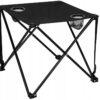 Stolik Wędkarski Turystyczny Składany Balkonowy Na Biwak Ryby Pod Namiot