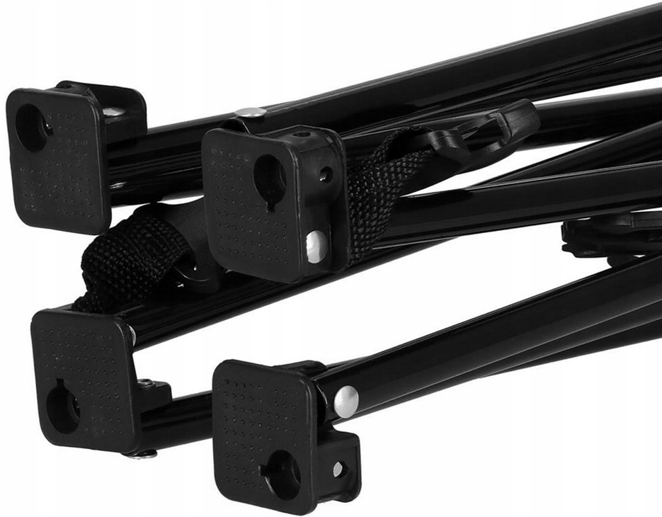 Stolik Wędkarski Turystyczny Składany Balkonowy Na Biwak Ryby Pod Namiot