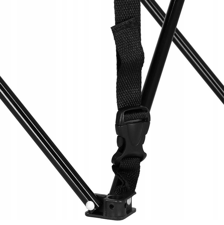 Stolik Wędkarski Turystyczny Składany Balkonowy Na Biwak Ryby Pod Namiot