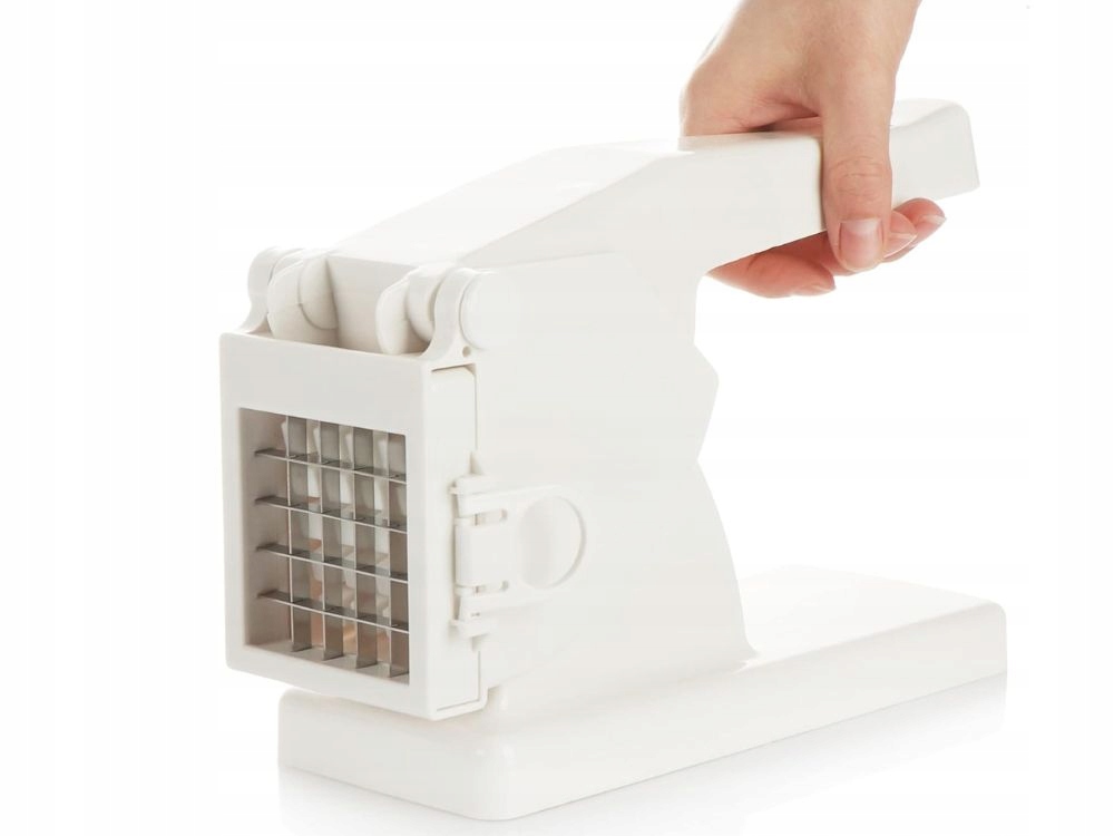 Krajalnica Do Frytek Ziemniaków Warzyw Maszynka Do Krojenia Duża Lekka