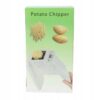 Krajalnica Do Frytek Ziemniaków Warzyw Maszynka Do Krojenia Duża Lekka