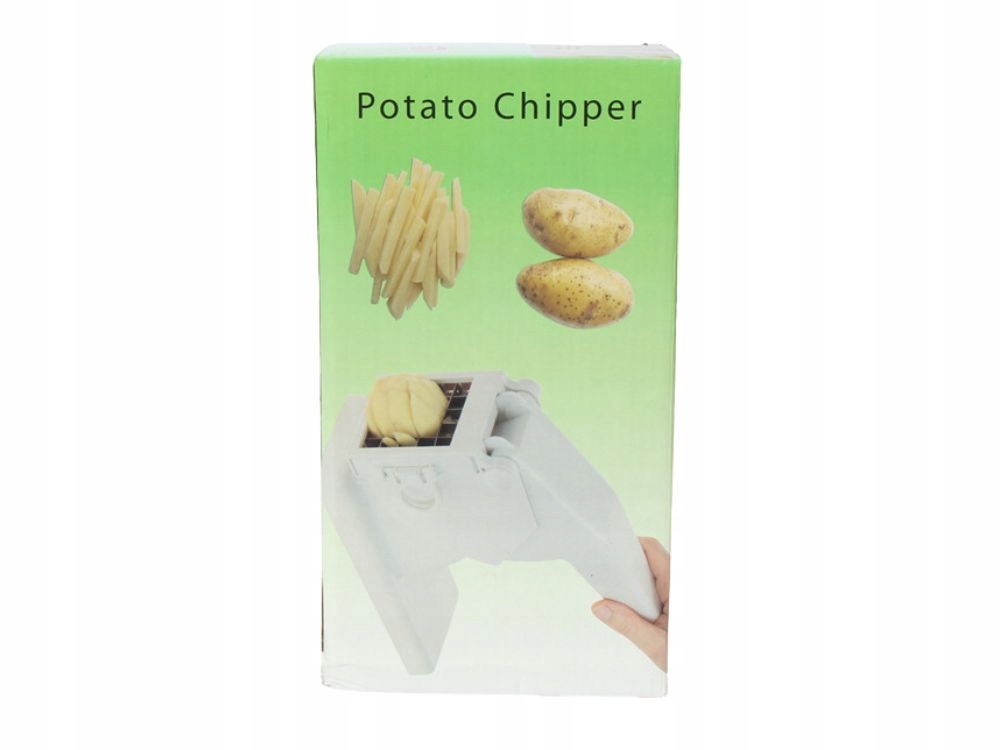 Krajalnica Do Frytek Ziemniaków Warzyw Maszynka Do Krojenia Duża Lekka