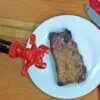 Śmieszna Nakładka Nakrętka Ludzik Fred Na Butelkę Sosy Z Zatyczką Sir Perky