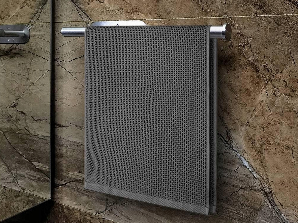 Wieszak Na Ręcznik Papierowy Uchwyt Na Papier Srebrny Loft Montaż Taśma