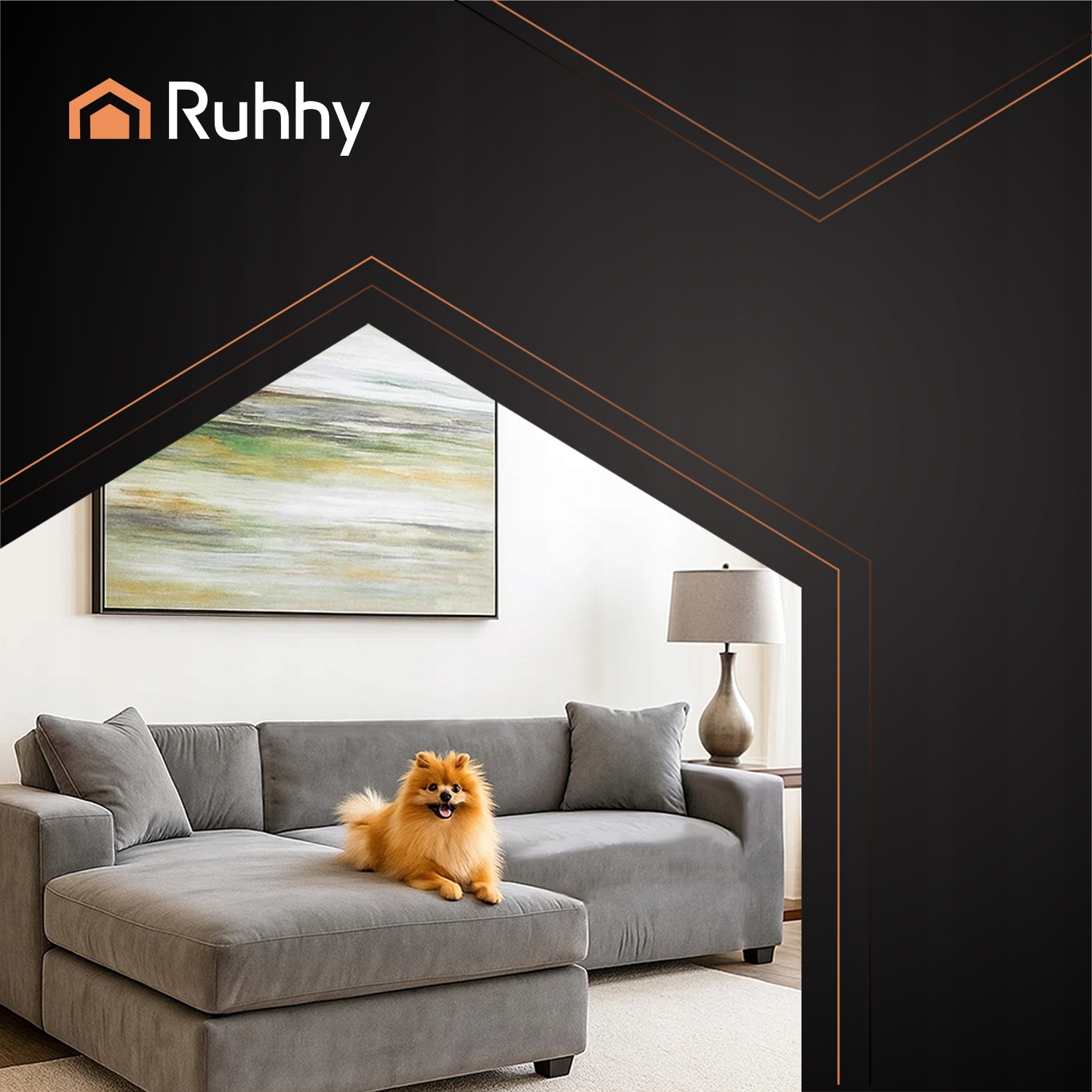 Pokrowiec Na Narożnik Kanapę Leżankę Ciemno Szary Welur Elastyczny 190-230