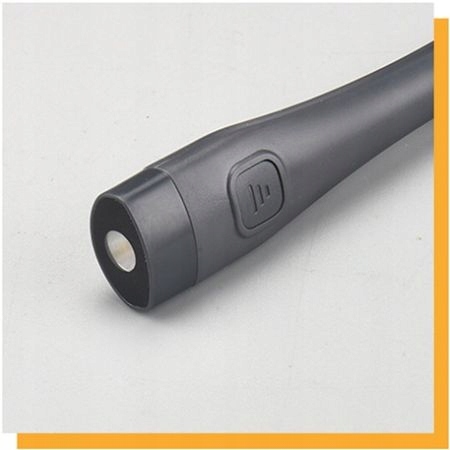 Lampka Led Na Szyję Do Czytania Książek Akumulator Usb C Elastyczna Nocna