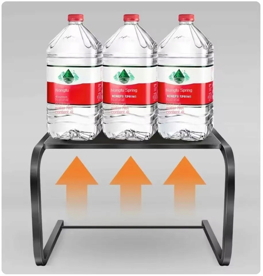 Półka Kuchenna Stojak Stelaż Nad Mikrofalówkę Mikrofalę Do Kuchni Regał