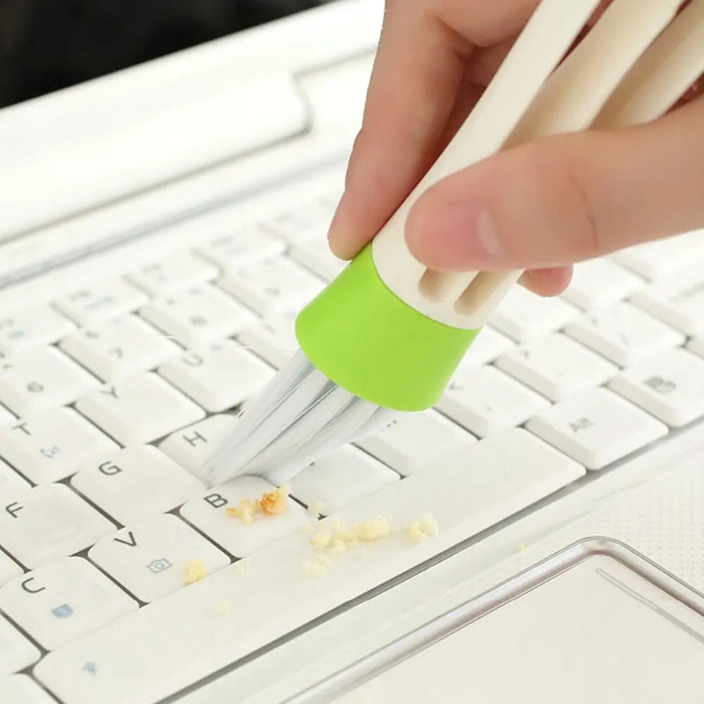 Zestaw Detailing Car 2w1 Do Auta Szczotka- Miękki Pędzelek Z Etui Do Auta