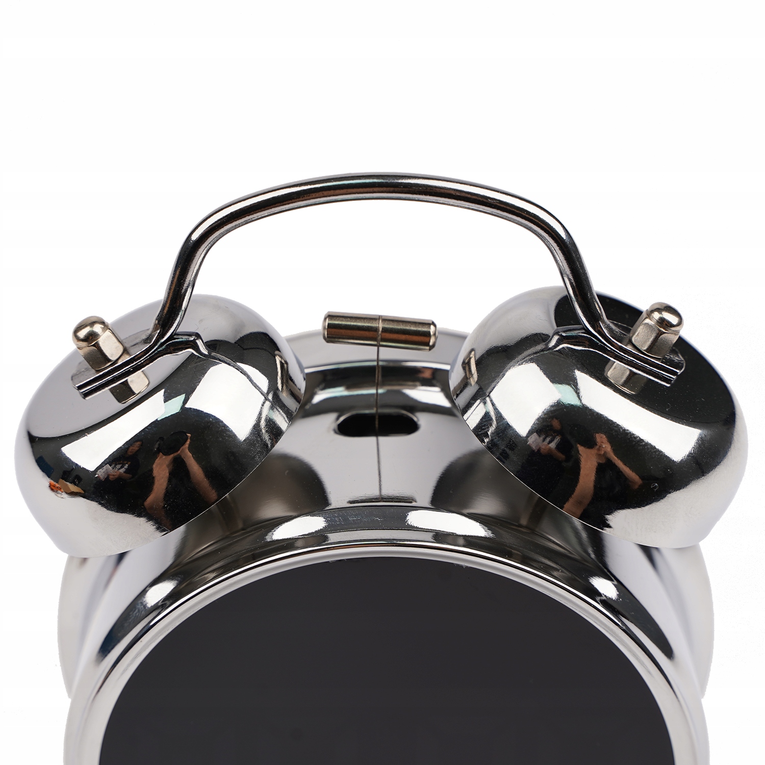 Budzik Retro Zegar Eletroniczny Cyfrowy Wyrażny Głóśny Klasyk Stojący Led