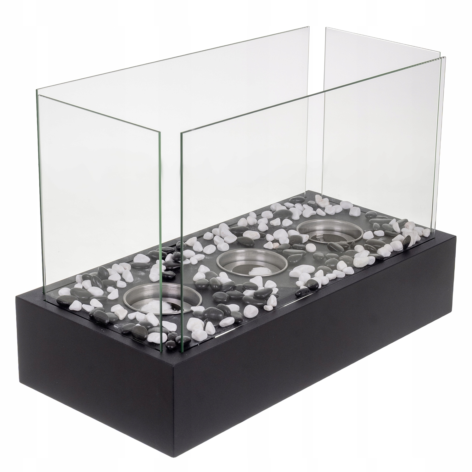 Biokominek Wolnostojący Bezdymny Do Domu Na Taras Ogrodowy Bio Kominek