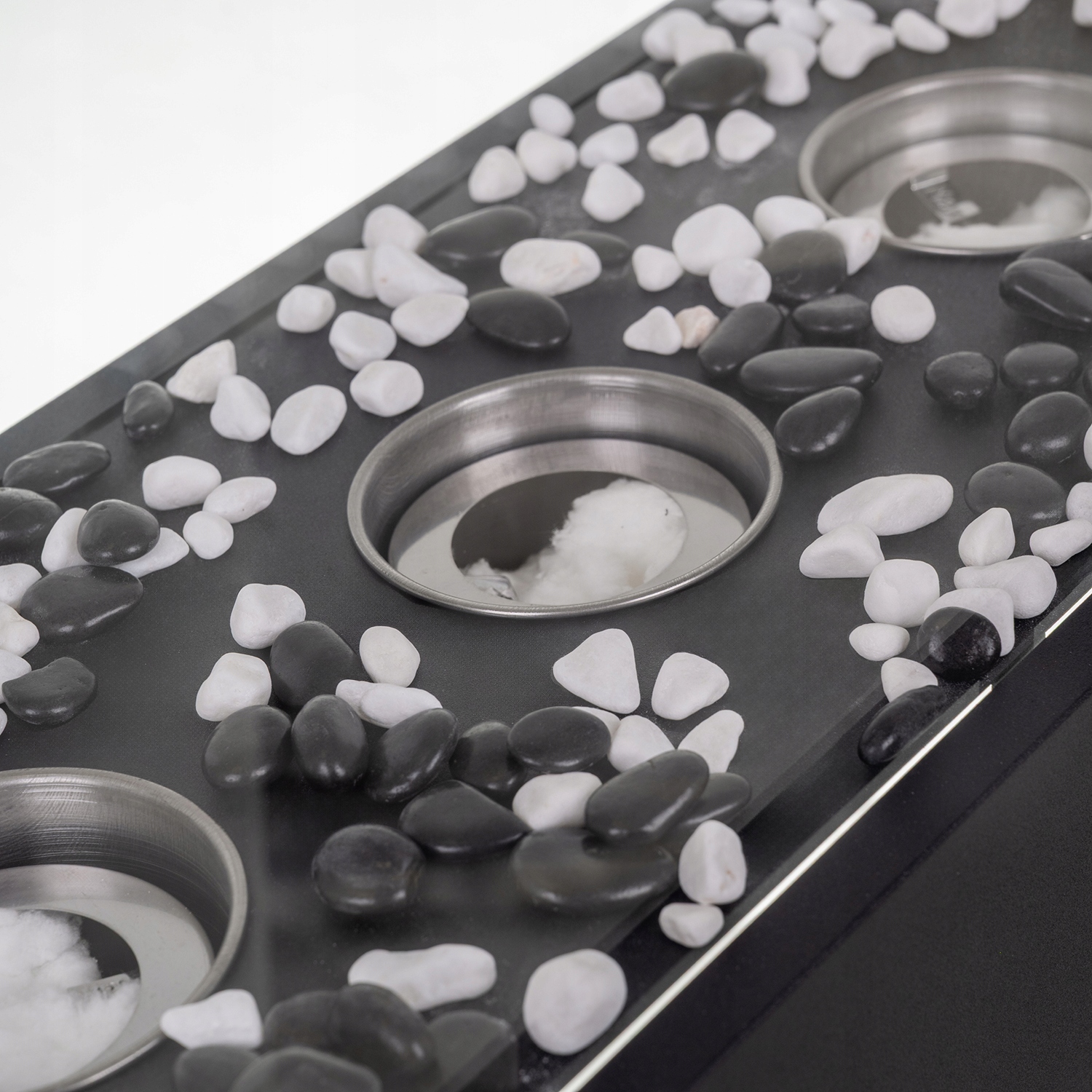 Biokominek Wolnostojący Bezdymny Do Domu Na Taras Ogrodowy Bio Kominek