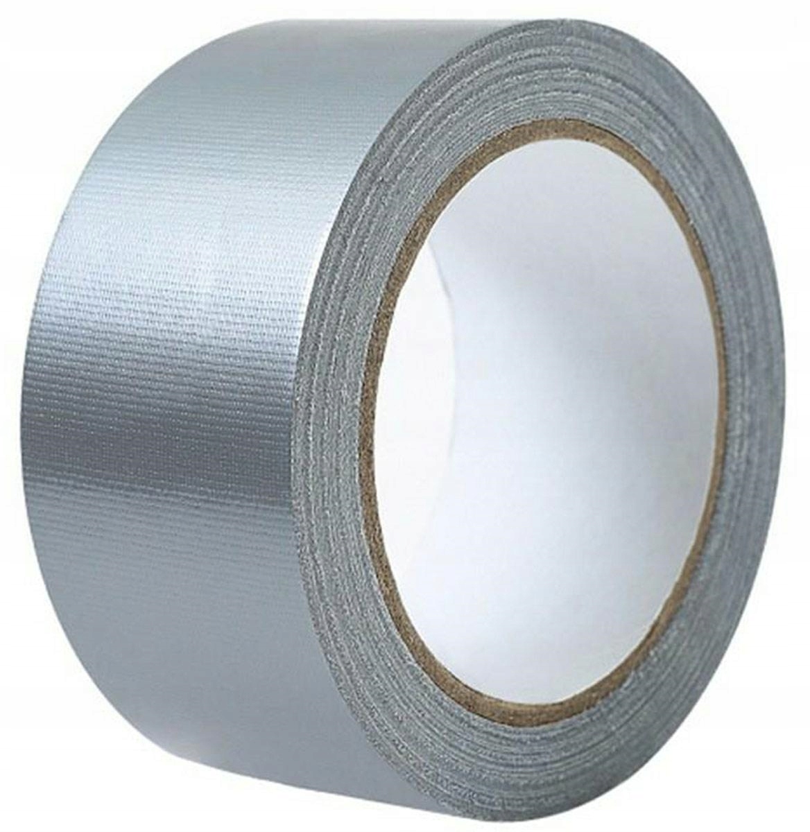 Taśma Naprawcza Srebrna Zbrojona Duct Tape 50 10m