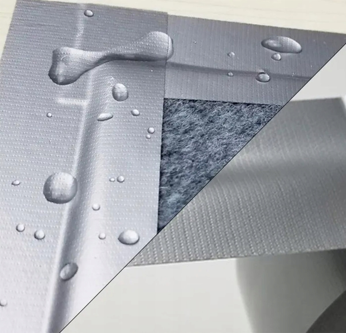 Taśma Naprawcza Srebrna Zbrojona Duct Tape 50 10m