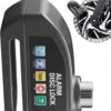 Blokada Alarm Do Tarczy Hamulcowej Do Motocykla Na Rower Skuter Motor