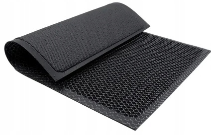 Wycieraczka Pod Drzwi Mata Wejściowa Zewnętrzna Mocna Pcv 3d Siatka 60x90cm