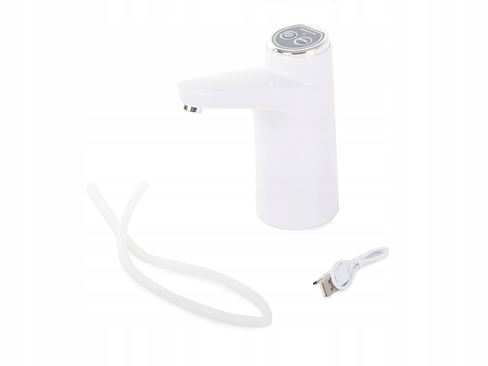 Pompka Do Wody Butelki Dystrybutor Dozownik Nalewak Elektryczny Akumulator