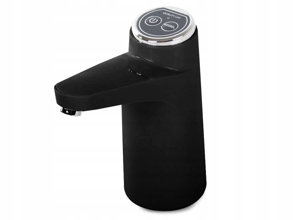 Pompka Do Wody Butelki Dystrybutor Dozownik Nalewak Elektryczny Akumulator