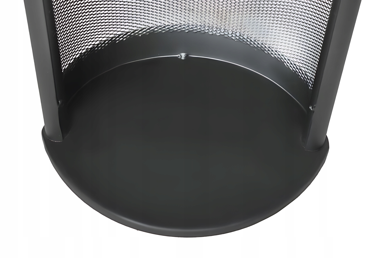 Przybory Kominkowe Akcesoria Do Kominka Stojak Zestaw 5w1 Metalowy Do Pieca