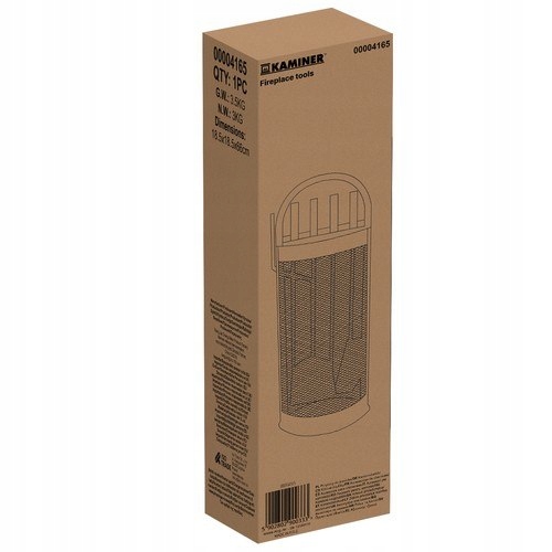 Przybory Kominkowe Akcesoria Do Kominka Stojak Zestaw 5w1 Metalowy Do Pieca