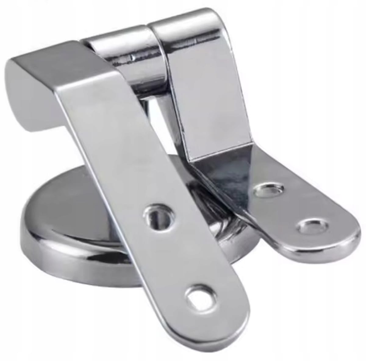 2 X Zawiasy Metalowe Do Deski Sedesowej Mdf Drewnianej Mocowania Typ U