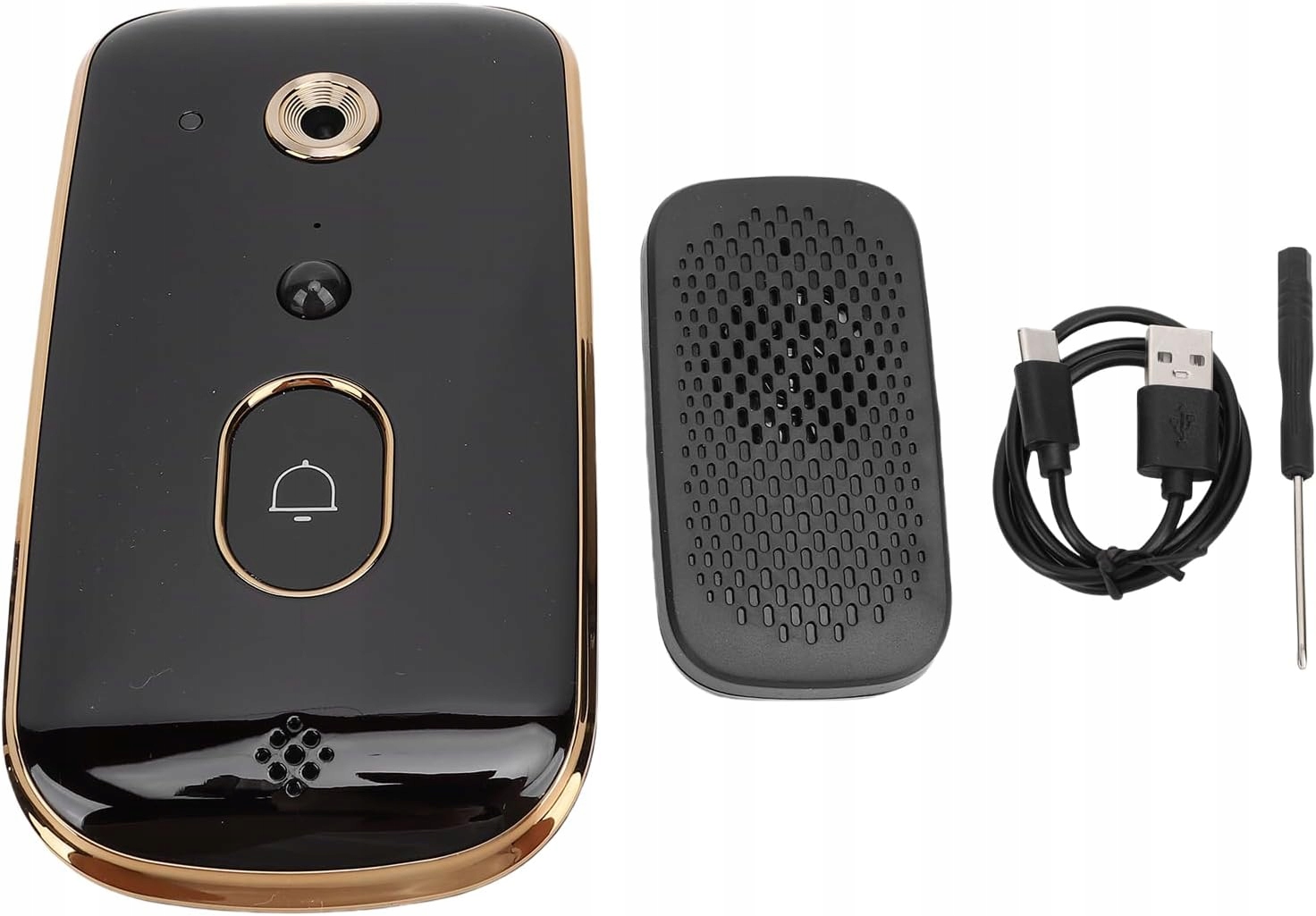 Wideodomofon Video Bezprzewodowy Wideo Wifi Do Furtki Bramy Aplikacja