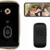 Wideodomofon Video Bezprzewodowy Wideo Wifi Do Furtki Bramy Aplikacja