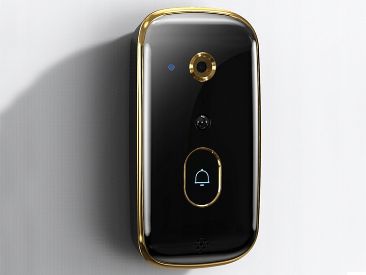 Wideodomofon Video Bezprzewodowy Wideo Wifi Do Furtki Bramy Aplikacja