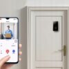 Wideodomofon Video Bezprzewodowy Wideo Wifi Do Furtki Bramy Aplikacja