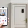 Wideodomofon Video Bezprzewodowy Wideo Wifi Do Furtki Bramy Aplikacja