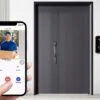 Wideodomofon Video Bezprzewodowy Wideo Wifi Do Furtki Bramy Aplikacja