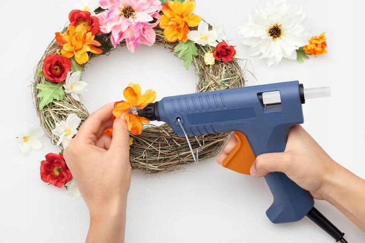 Klej Do Pistoletu Na Gorąco Wkłady Klejowe Bezbarwny 11mm 20cm 0,5kg