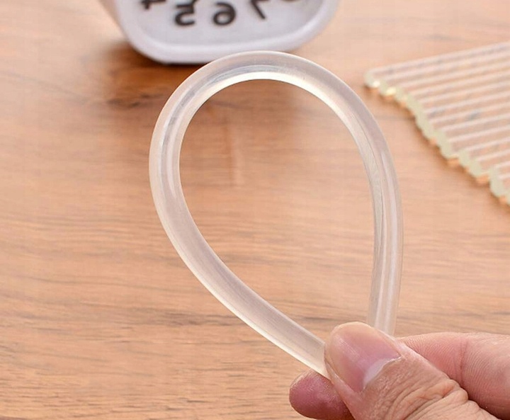 Klej Do Pistoletu Na Gorąco Wkłady Klejowe Bezbarwny 11mm 20cm 0,5kg