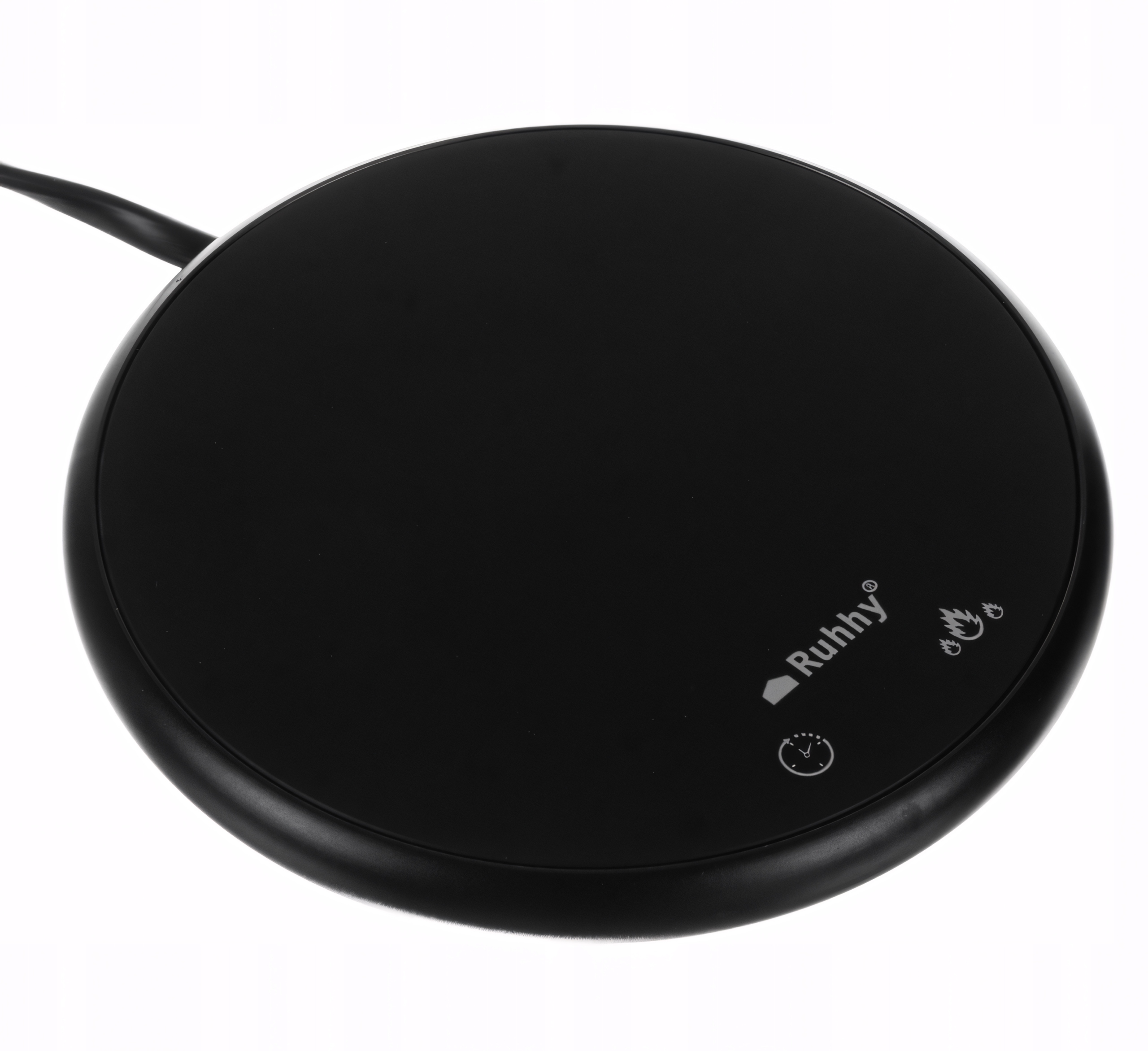 Elektryczny Podgrzewacz Do Kawy Herbaty Kubek Łyżka Zestaw Na Prezent Box